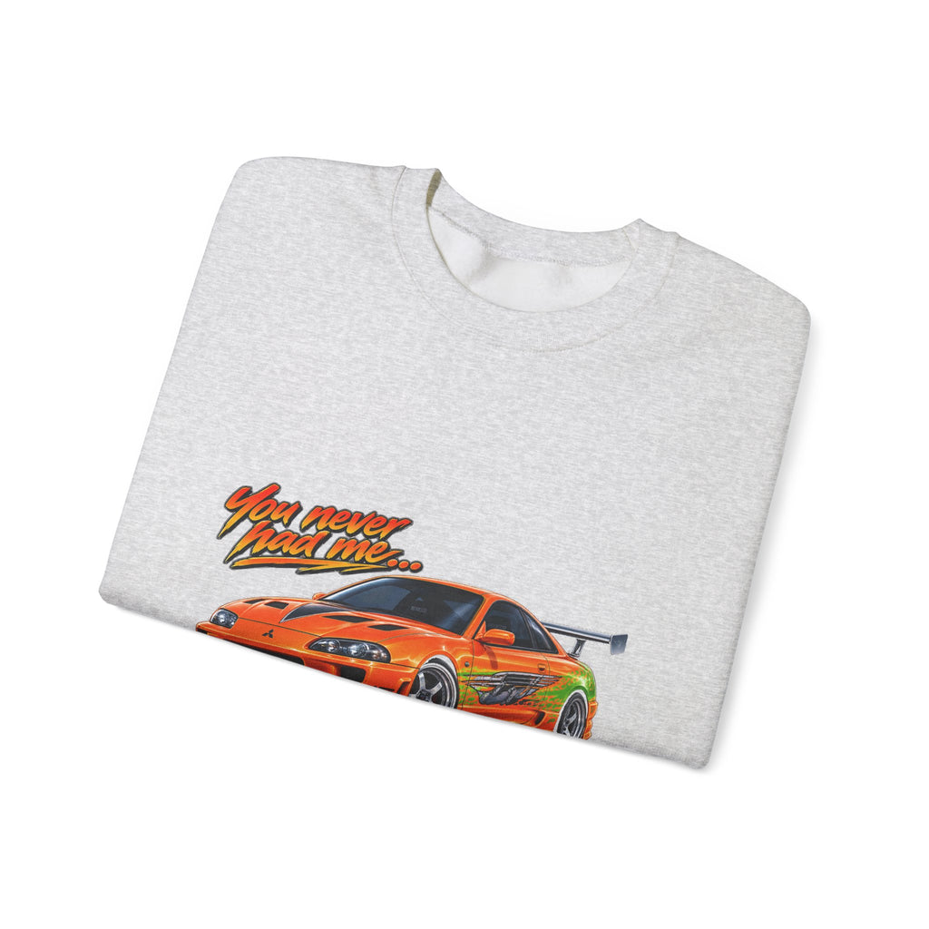 Never had your car - Crewneck Sweatshirt