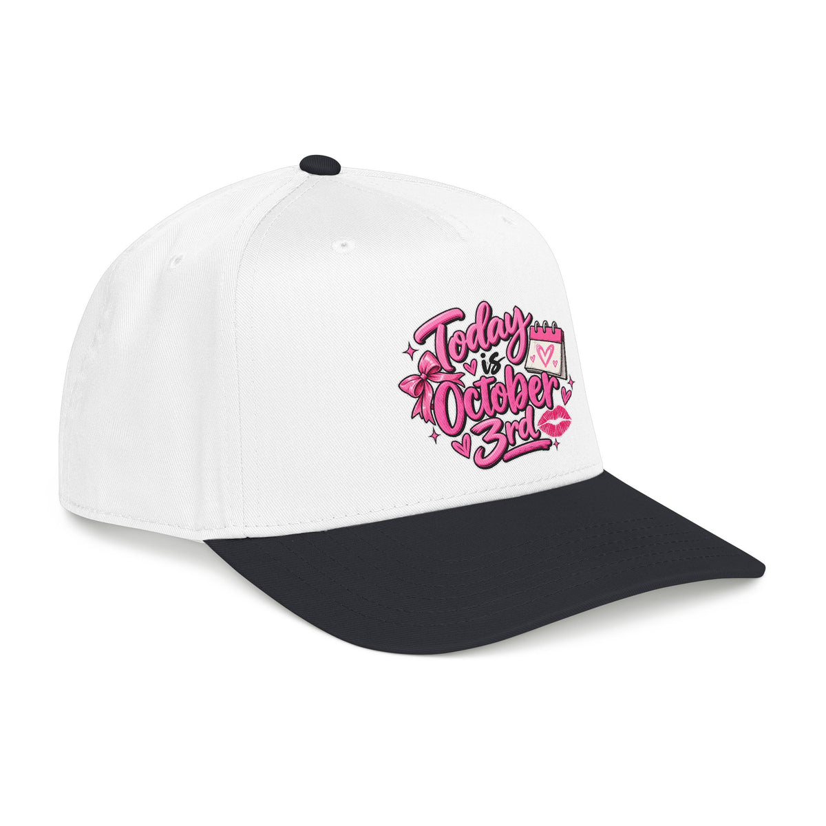 Today Is October 3rd - OTTO Baseball Hat