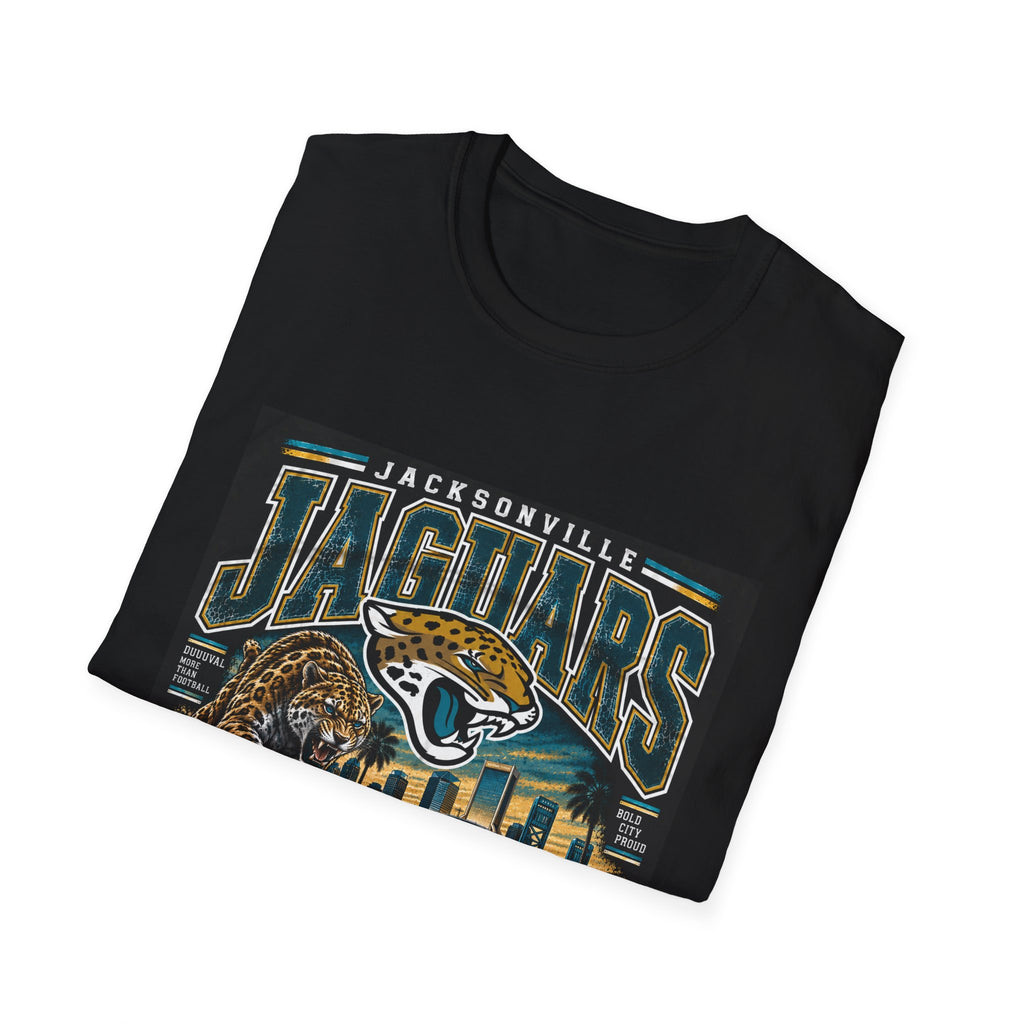 Jacksonville Jaguars Pride - Classic Tee