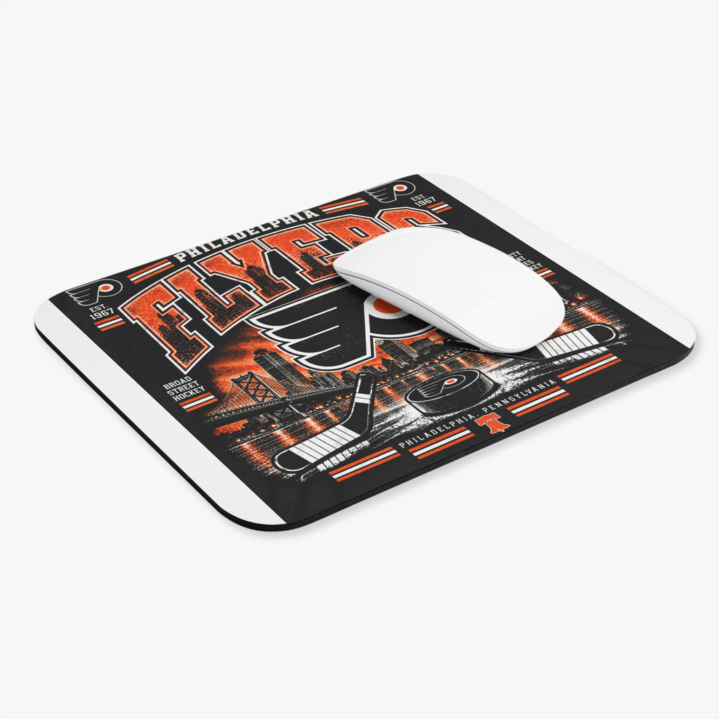 Philadelphia Flyers Urban Hockey - Mouse Pad