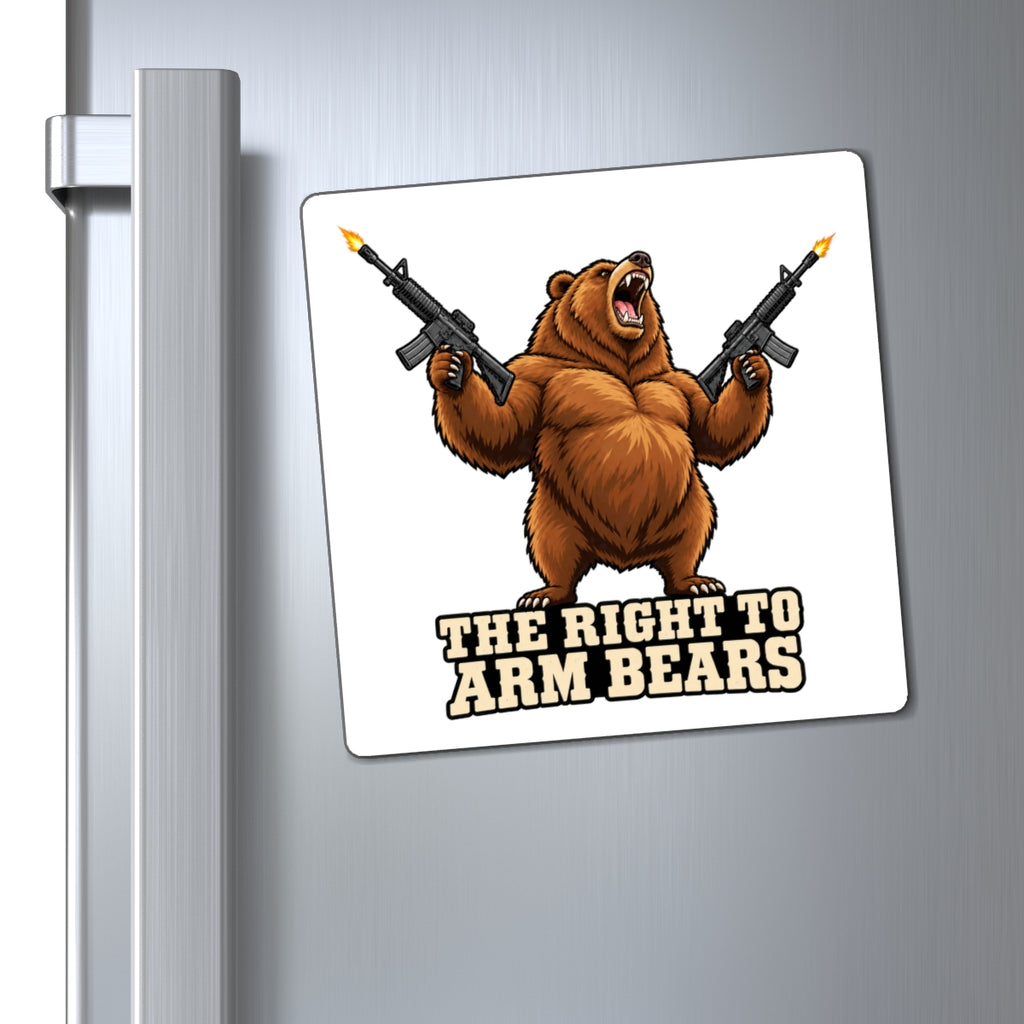 The Right to Arm Bears - Magnet