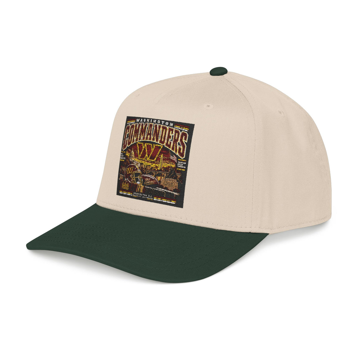 Washington Commanders Pride - OTTO Baseball Hat