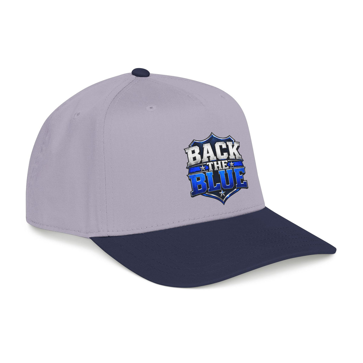 Back the Blue Shield - OTTO Baseball Hat