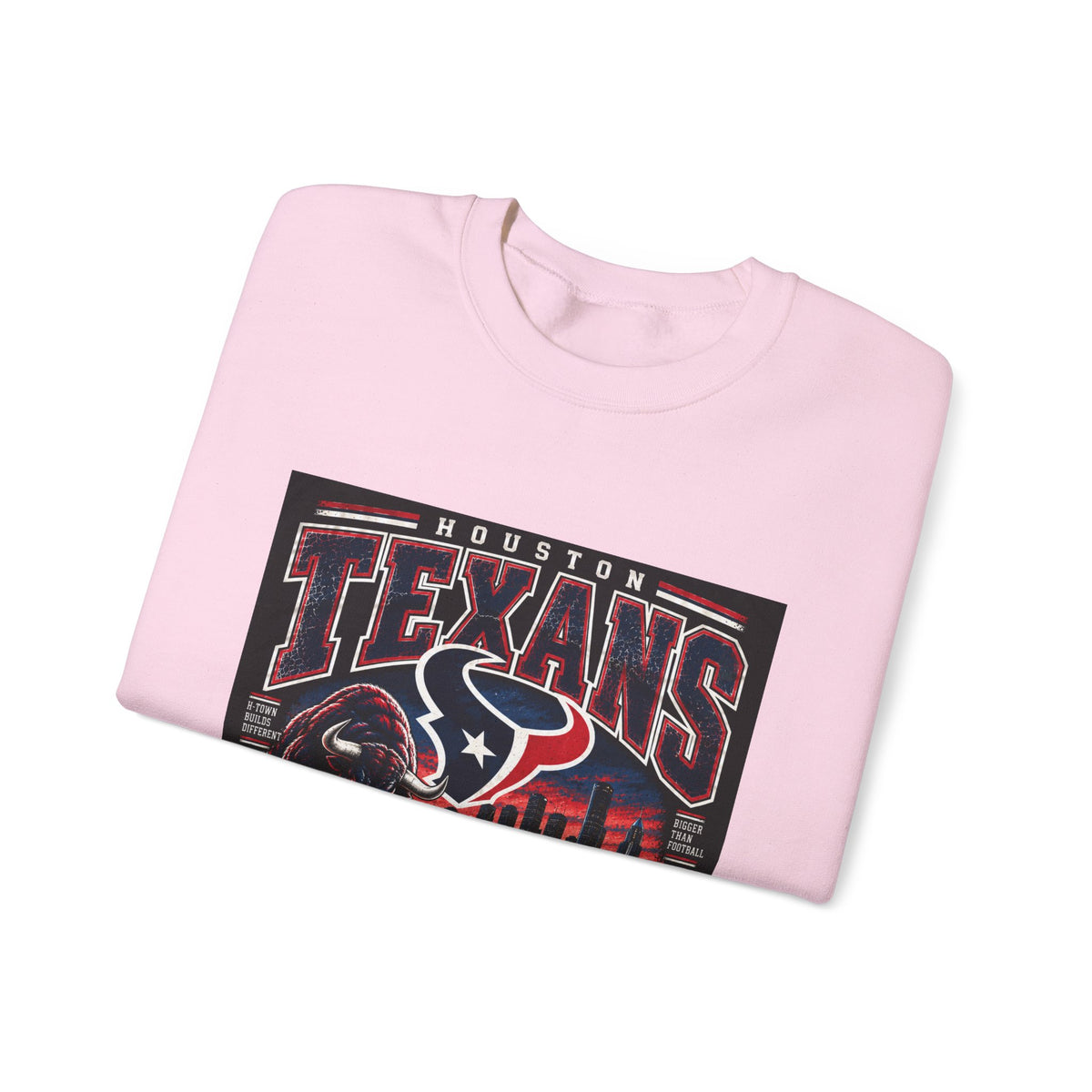 Houston Texans - Crewneck Sweatshirt