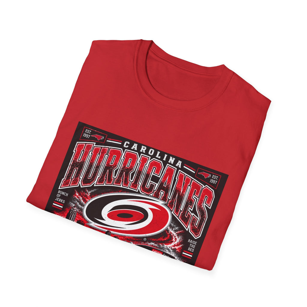 Carolina Hurricanes Skyline - Classic Tee