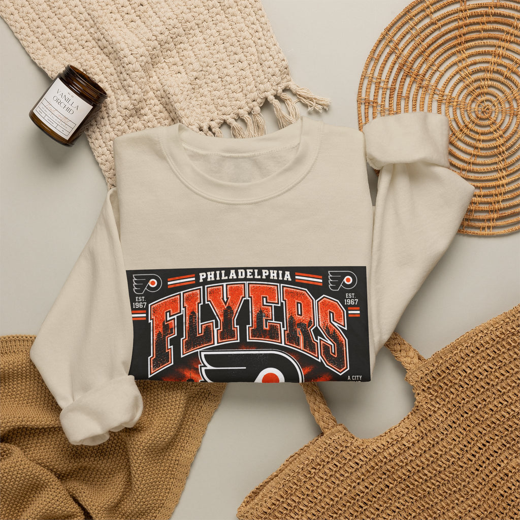 Philadelphia Flyers - Crewneck Sweatshirt