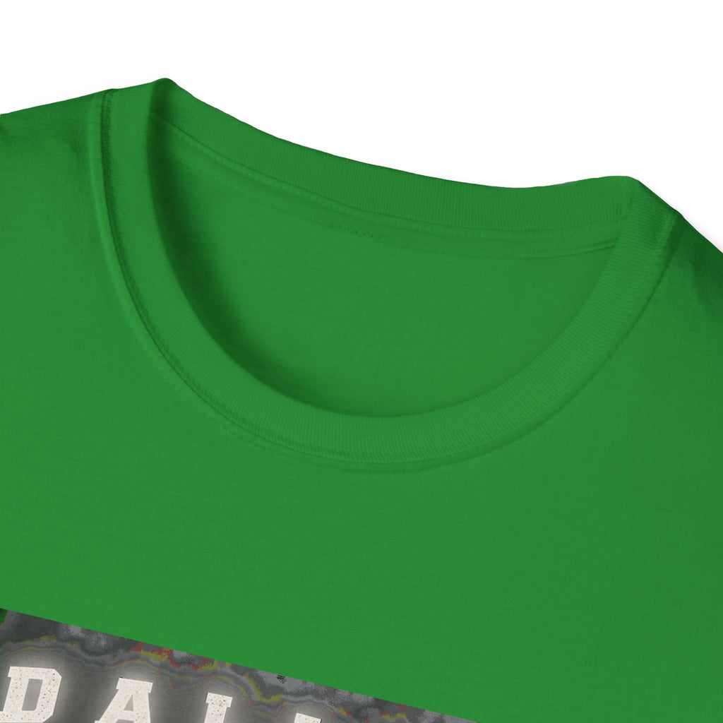 Dallas Stars Hockey Lives - Classic Tee