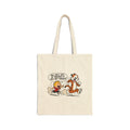 Trouble Trouble - Canvas Tote