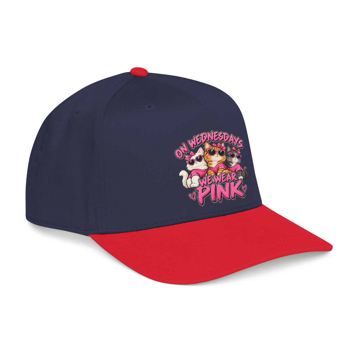 On Wednesdays We Wear Pink - OTTO Baseball Hat