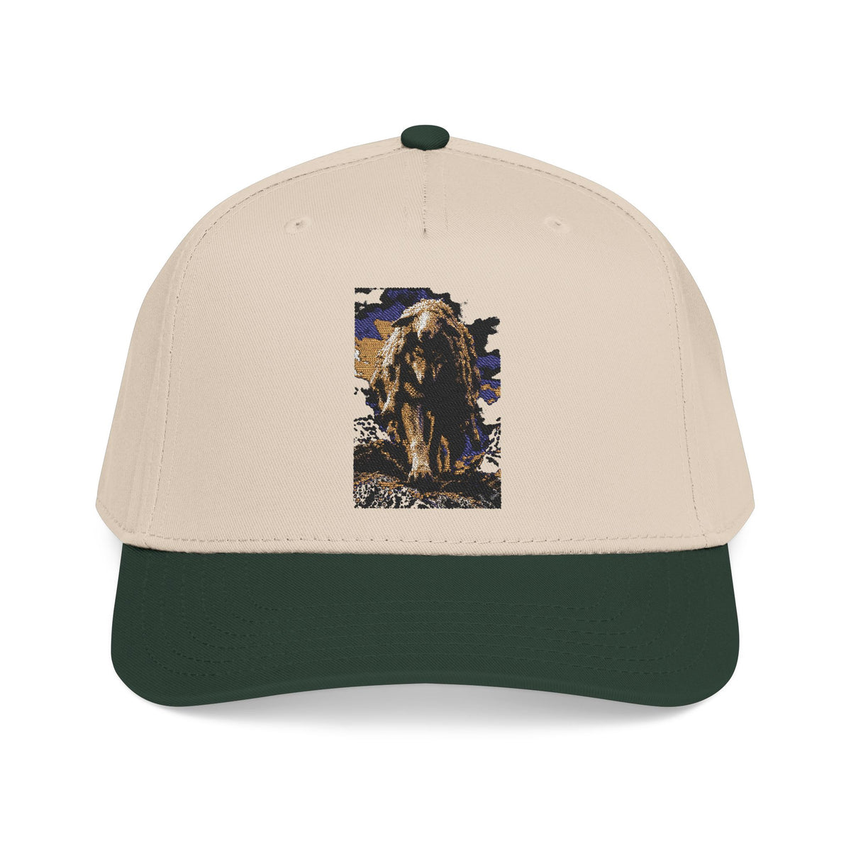 Wolf in Sheep's Clothing - OTTO Baseball Hat
