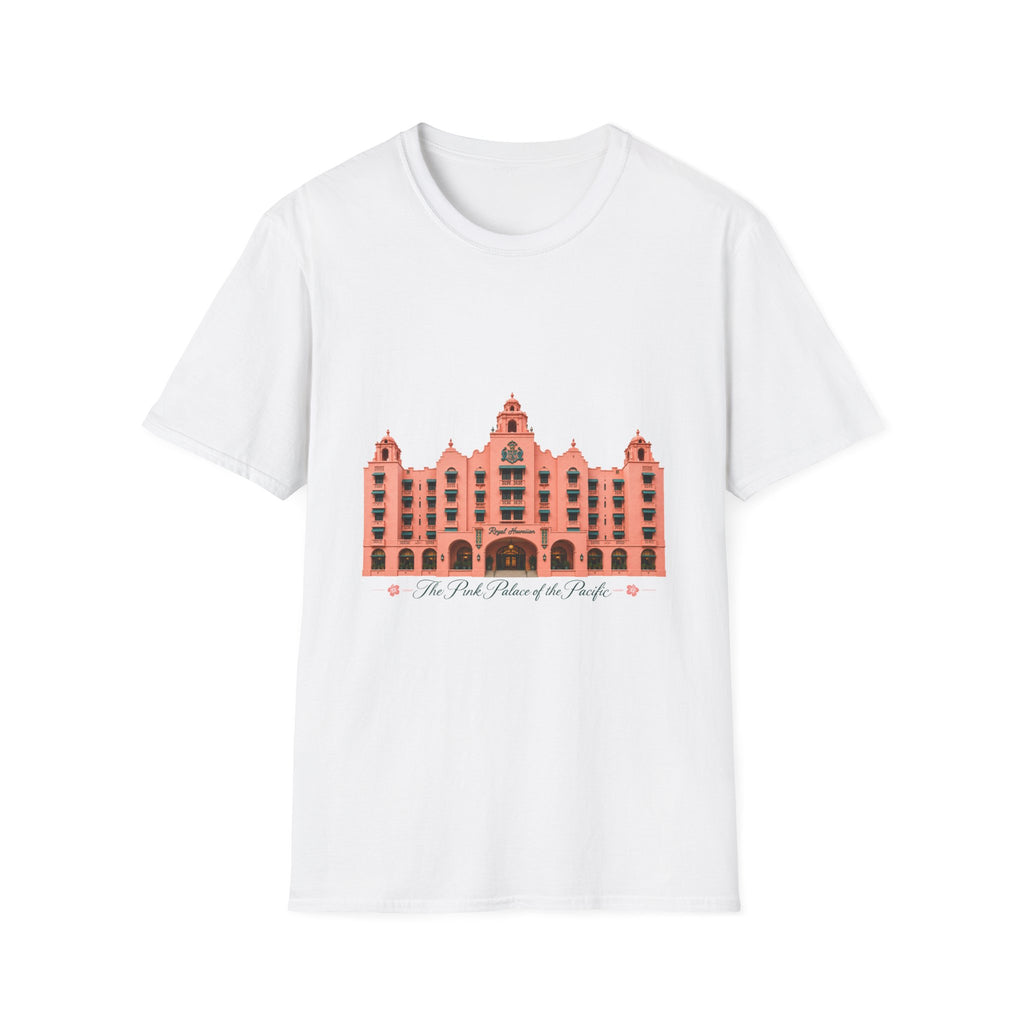 The Pink Palace of the Pacific - Classic Tee