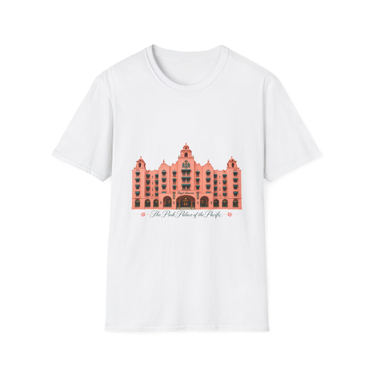 The Pink Palace of the Pacific - Classic Tee
