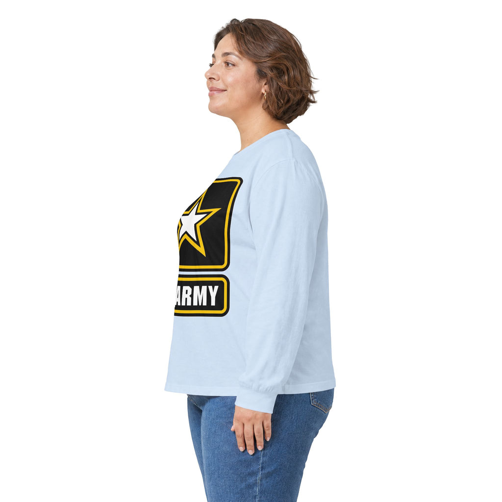 Army Strong Star - Unisex Ultra Cotton Long Sleeve Tee