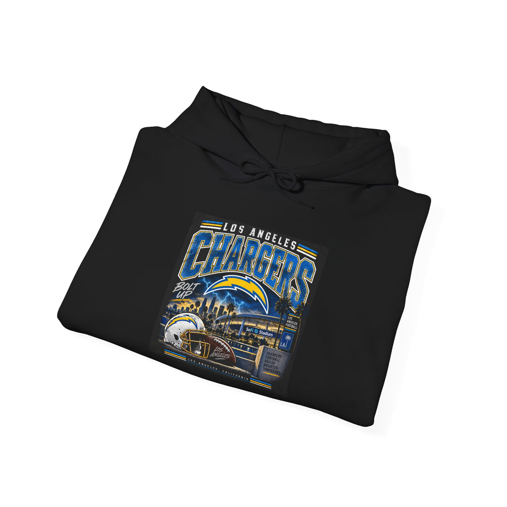 Los Angeles Chargers Bolt Up - Hoodie