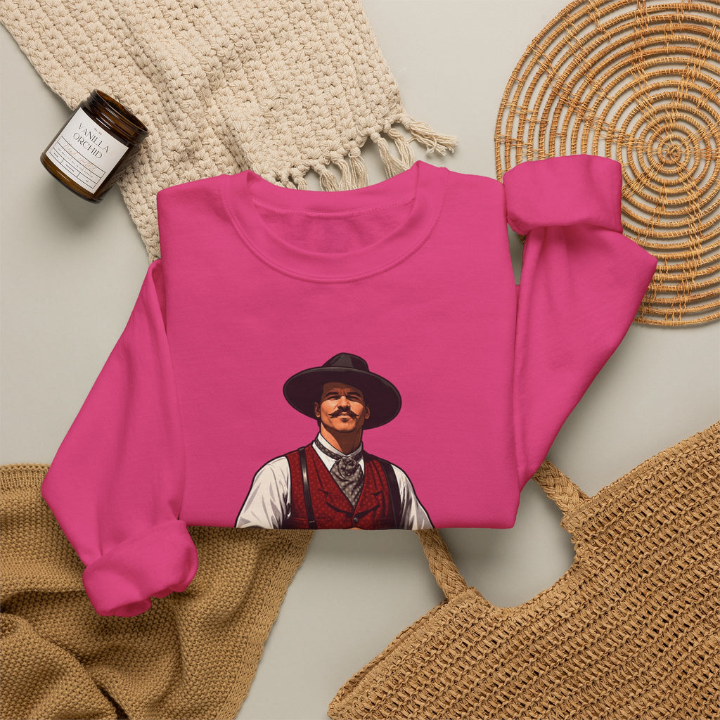 Im Your Huckleberry - Crewneck Sweatshirt