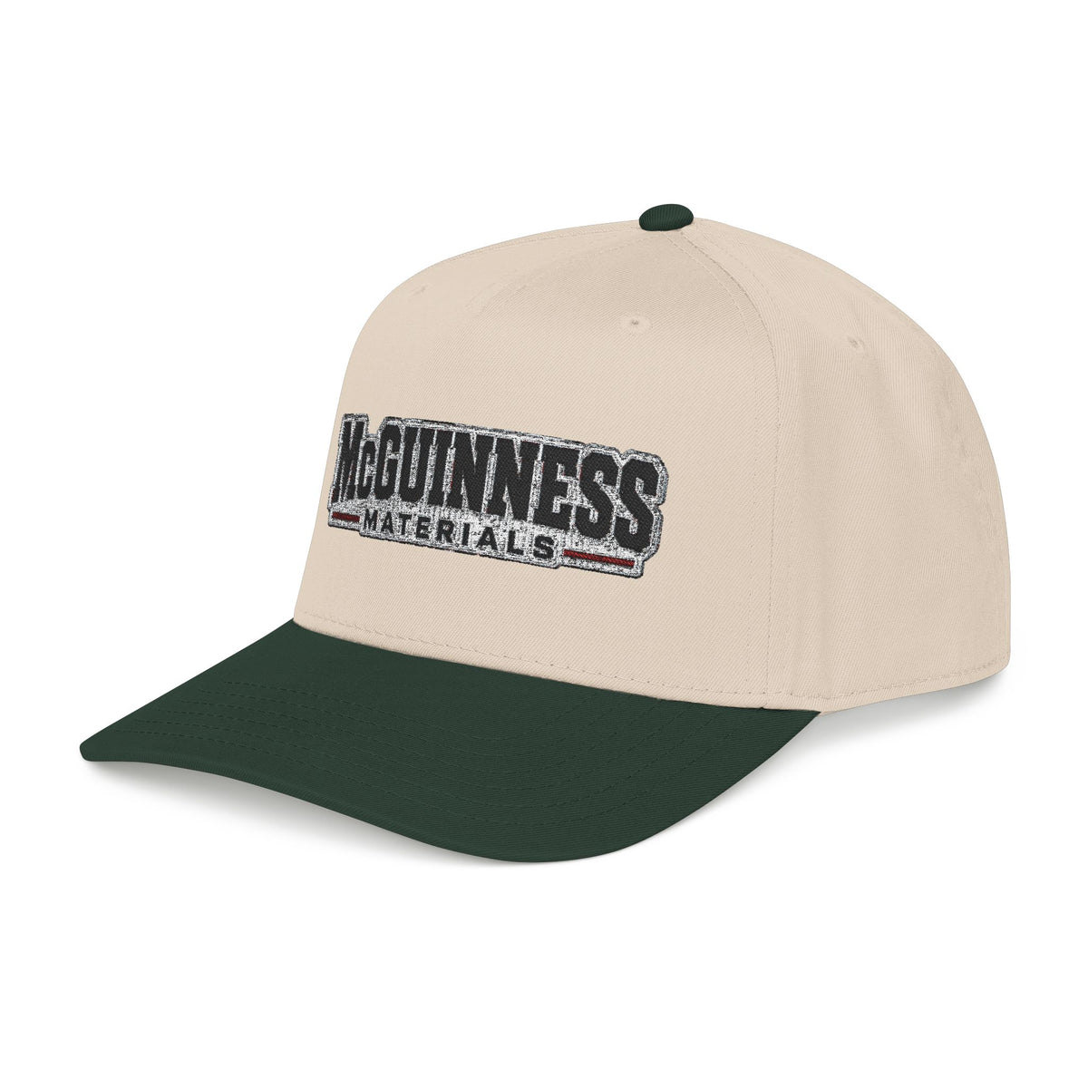 McGuinness Materials Baseball Hat