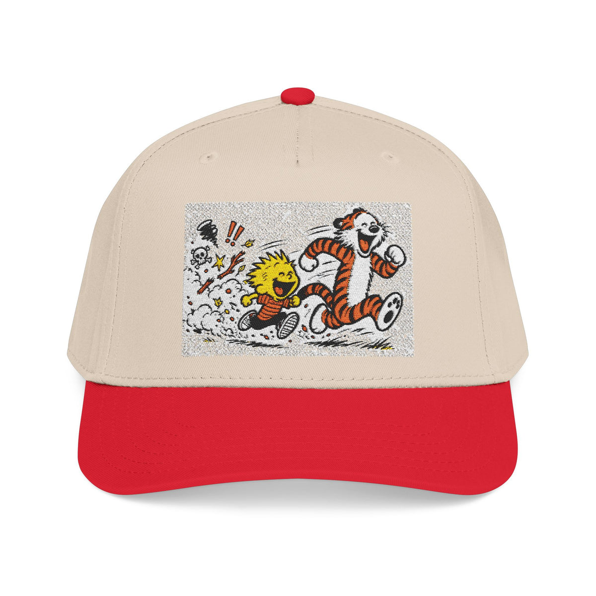 Calvin and Hobbes Adventure - OTTO Baseball Hat