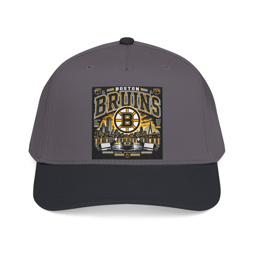 Boston Bruins - OTTO Baseball Hat