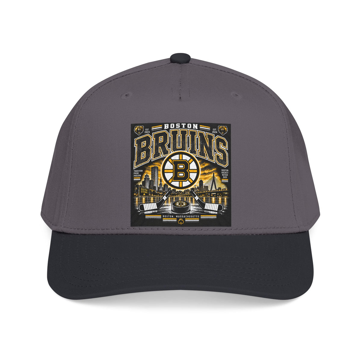 Boston Bruins - OTTO Baseball Hat