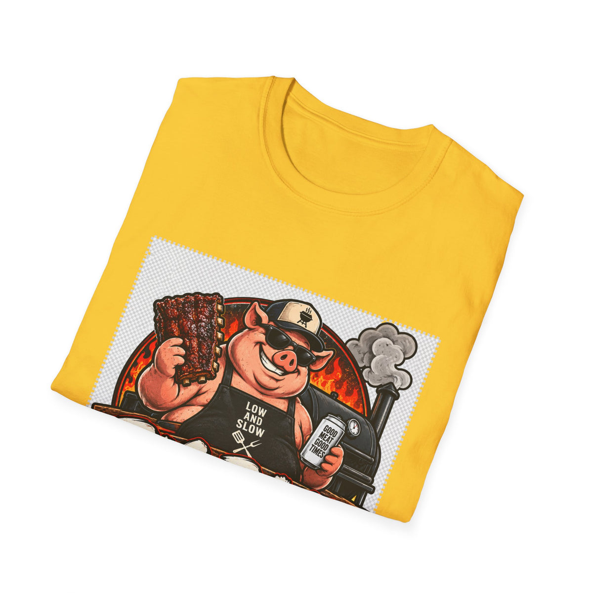 Big Back Barbecue - Classic Tee