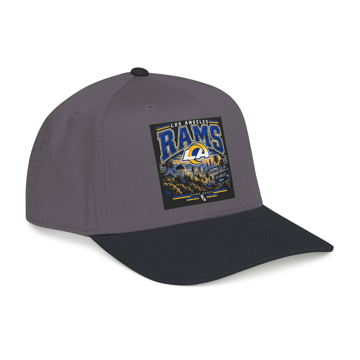 Los Angeles Rams - OTTO Baseball Hat