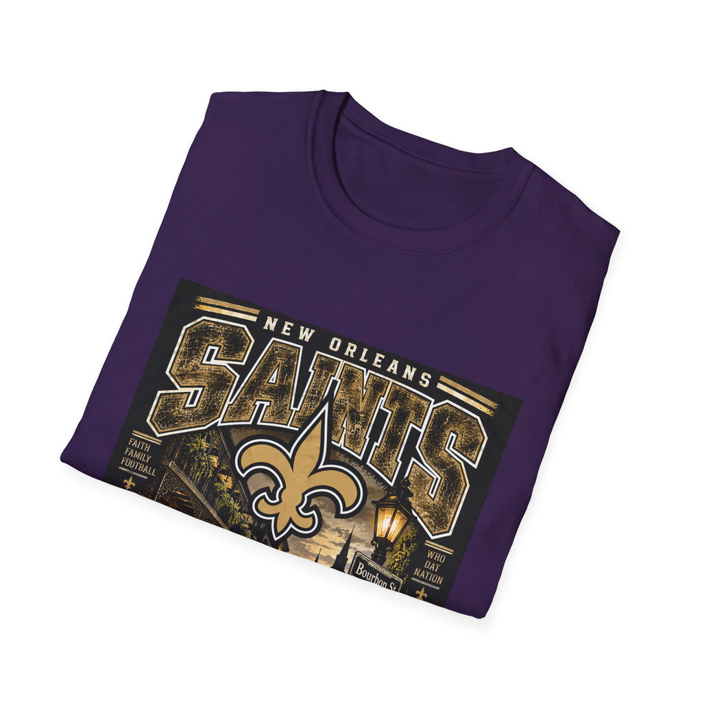 Saints Nation Glory Tee - Classic Tee