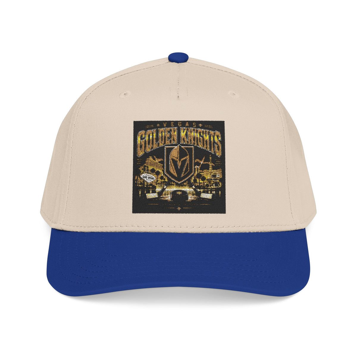 Golden Knights Vegas Nights - OTTO Baseball Hat