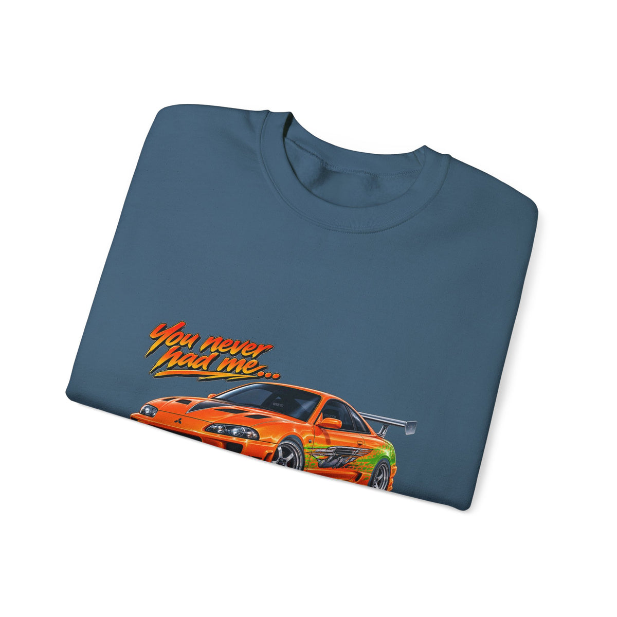 Never had your car - Crewneck Sweatshirt