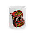 Fuck Slot Machine - Ceramic Mug 11oz and 15oz