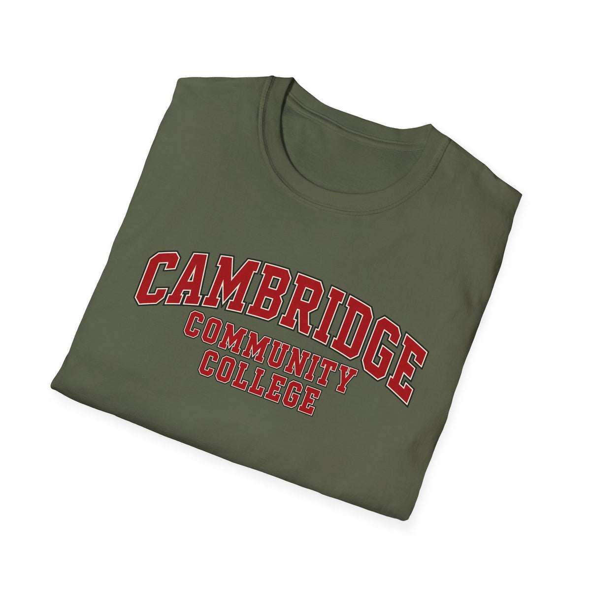Cambridge Community College - Classic Tee