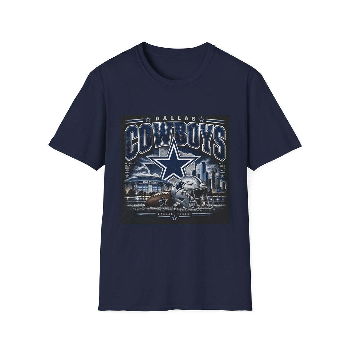 Dallas Cowboys Glory - Classic Tee