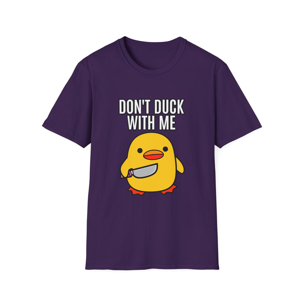 Duck With Me - Classic Tee