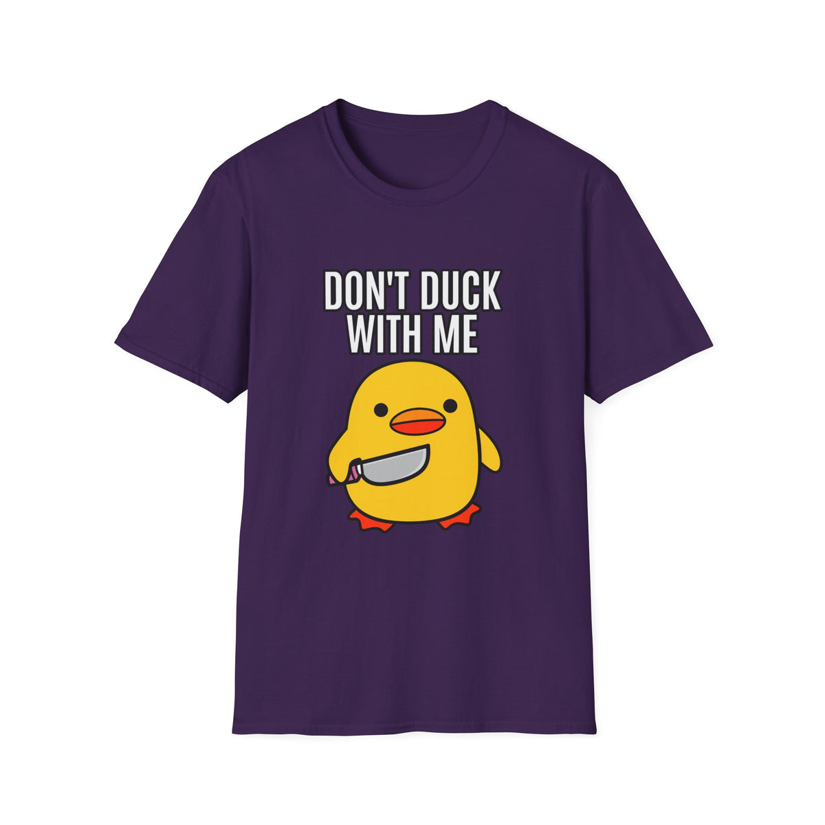 Duck With Me - Classic Tee