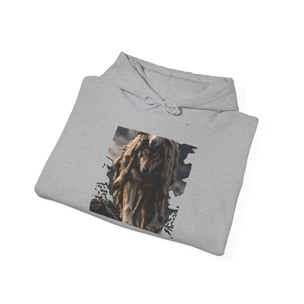 Wolf in Sheep's Clothing - Hoodie