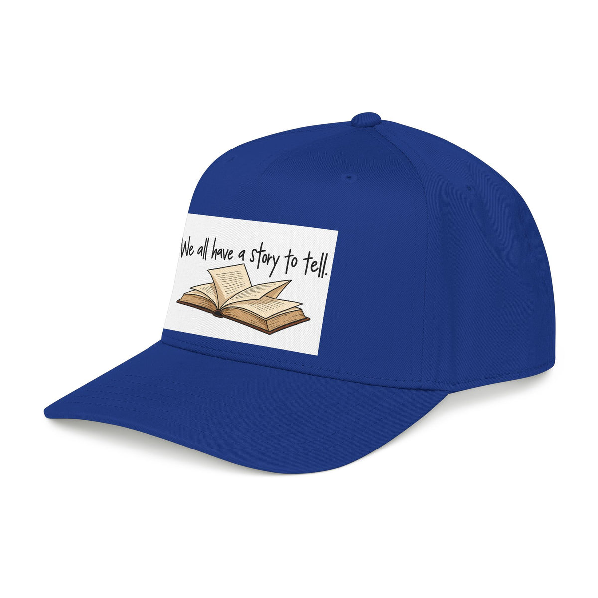 We All Have a Story to Tell - OTTO Baseball Hat