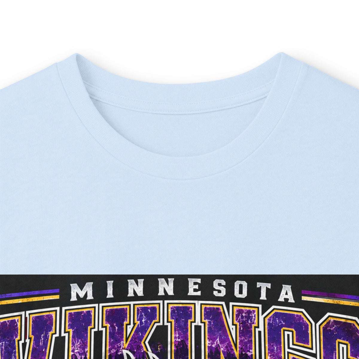Vikings Legacy Design - Unisex Ultra Cotton Long Sleeve Tee