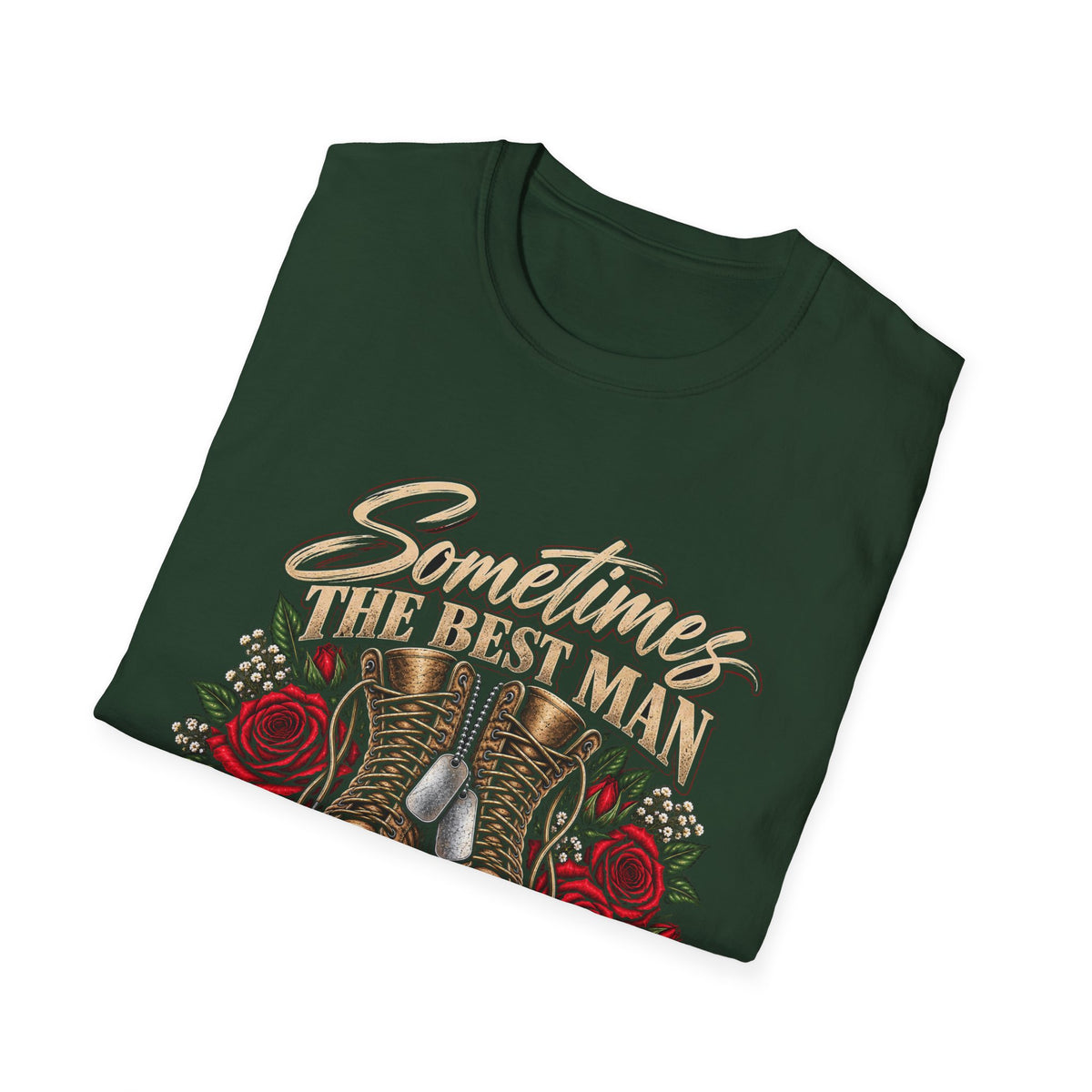 Best Man for the Job - Classic Tee