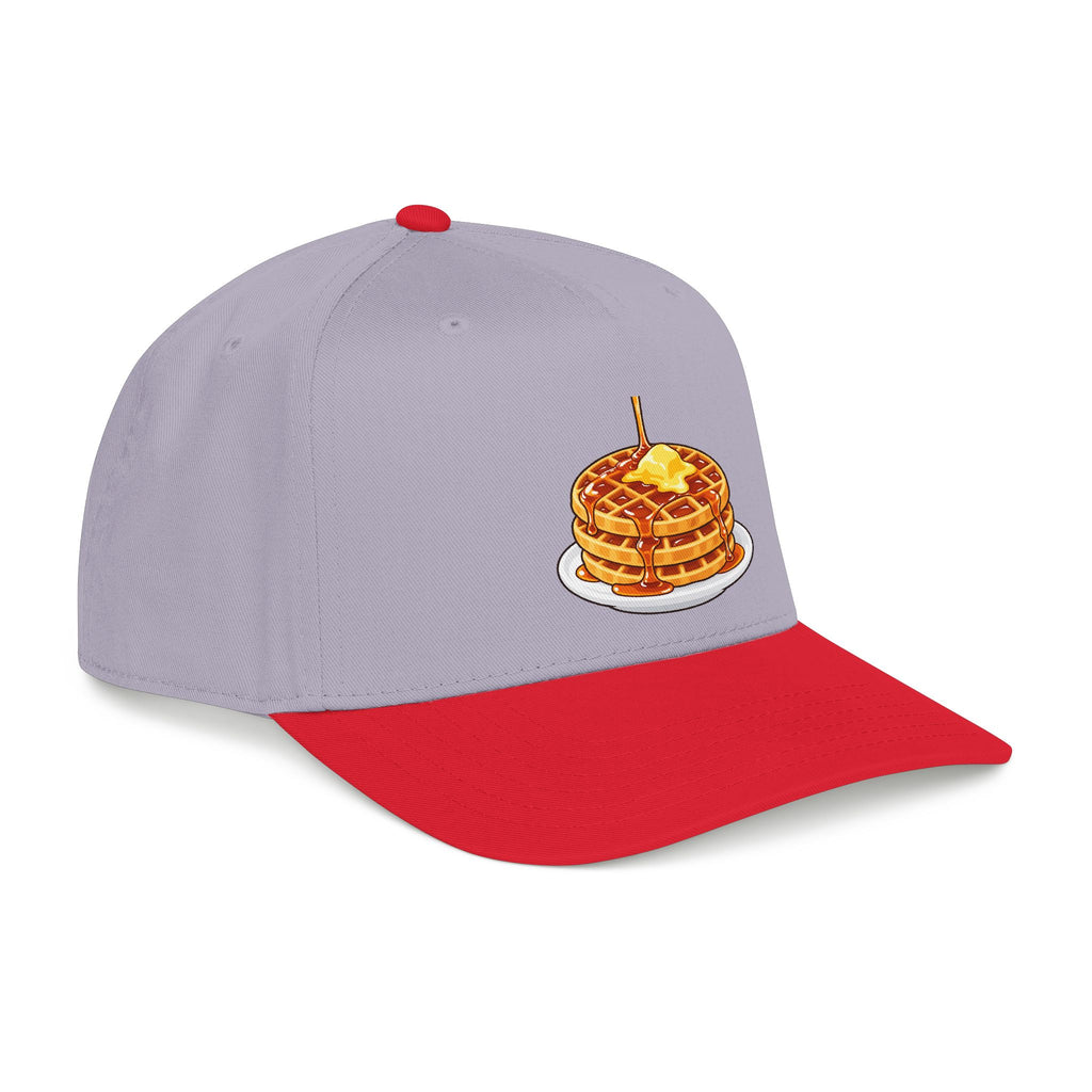 Cartoon Waffles - OTTO Baseball Hat