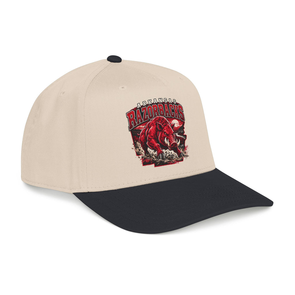 Arkansas Razorbacks State Pride - OTTO Baseball Hat