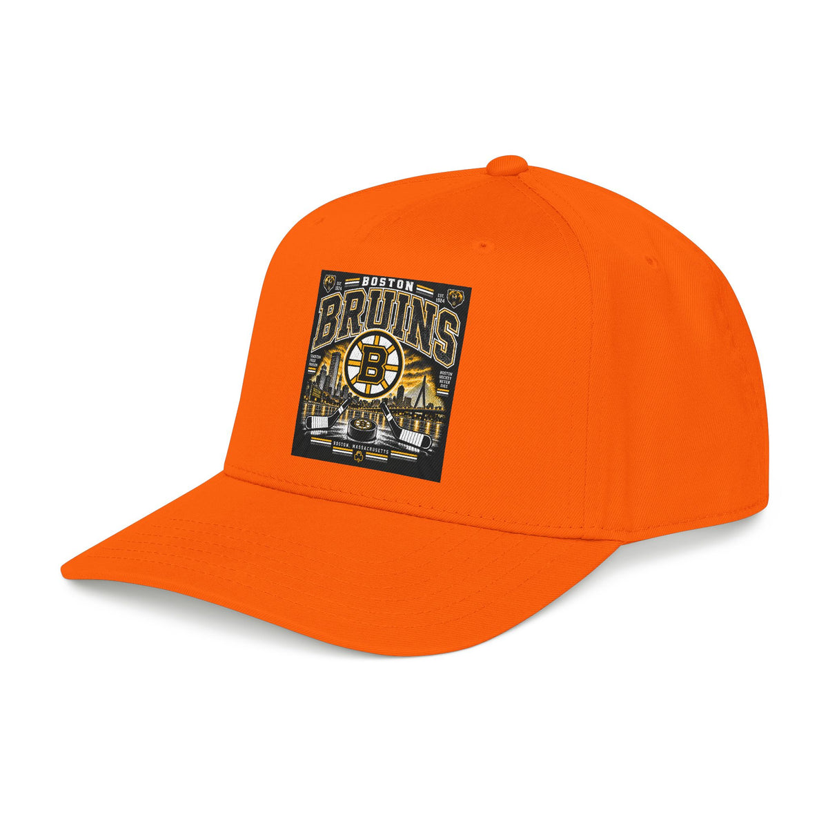 Boston Bruins - OTTO Baseball Hat