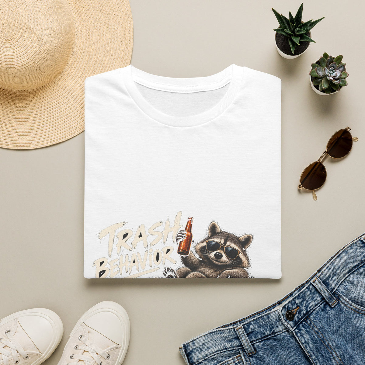 Trash Panda Breakout - Classic Tee
