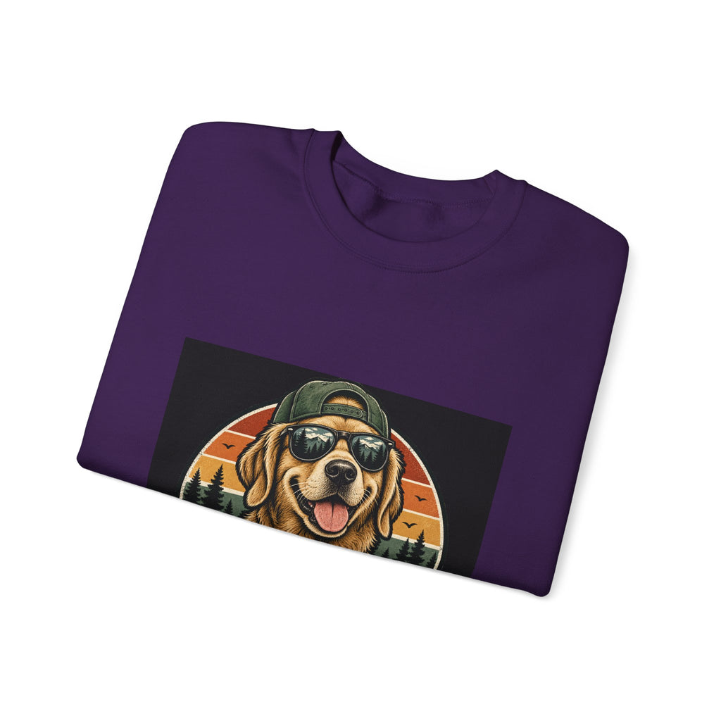 Good Boy Vibes - Crewneck Sweatshirt