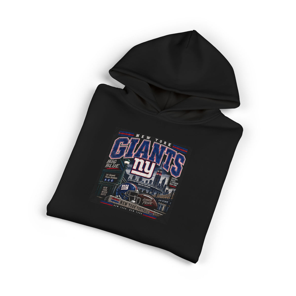 New York Giants - Hoodie