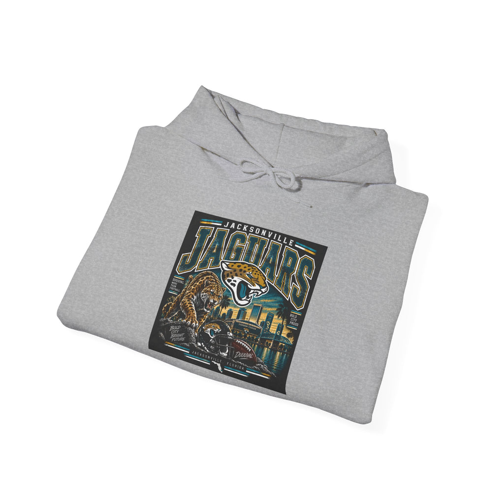 Jacksonville Jaguars Pride - Hoodie