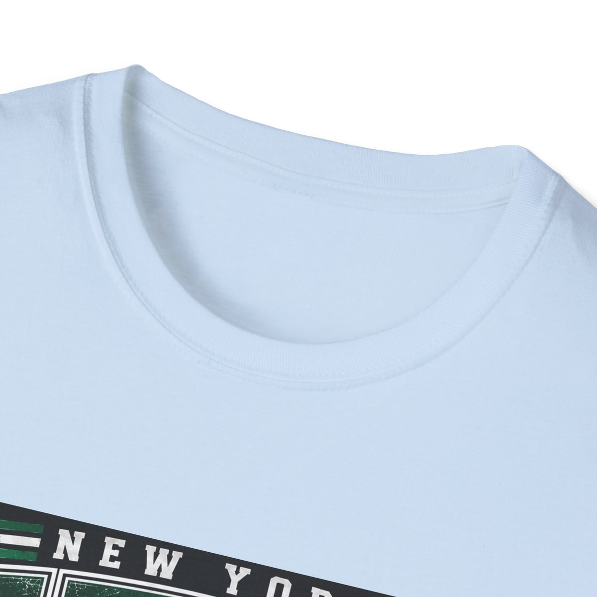 New York Jets Skyline - Classic Tee