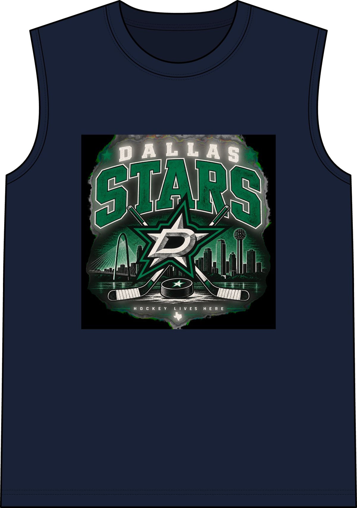 Dallas Stars - Classic Tank