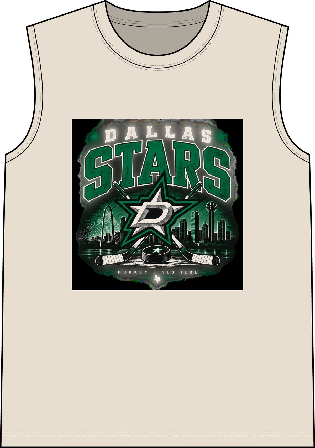 Dallas Stars - Classic Tank