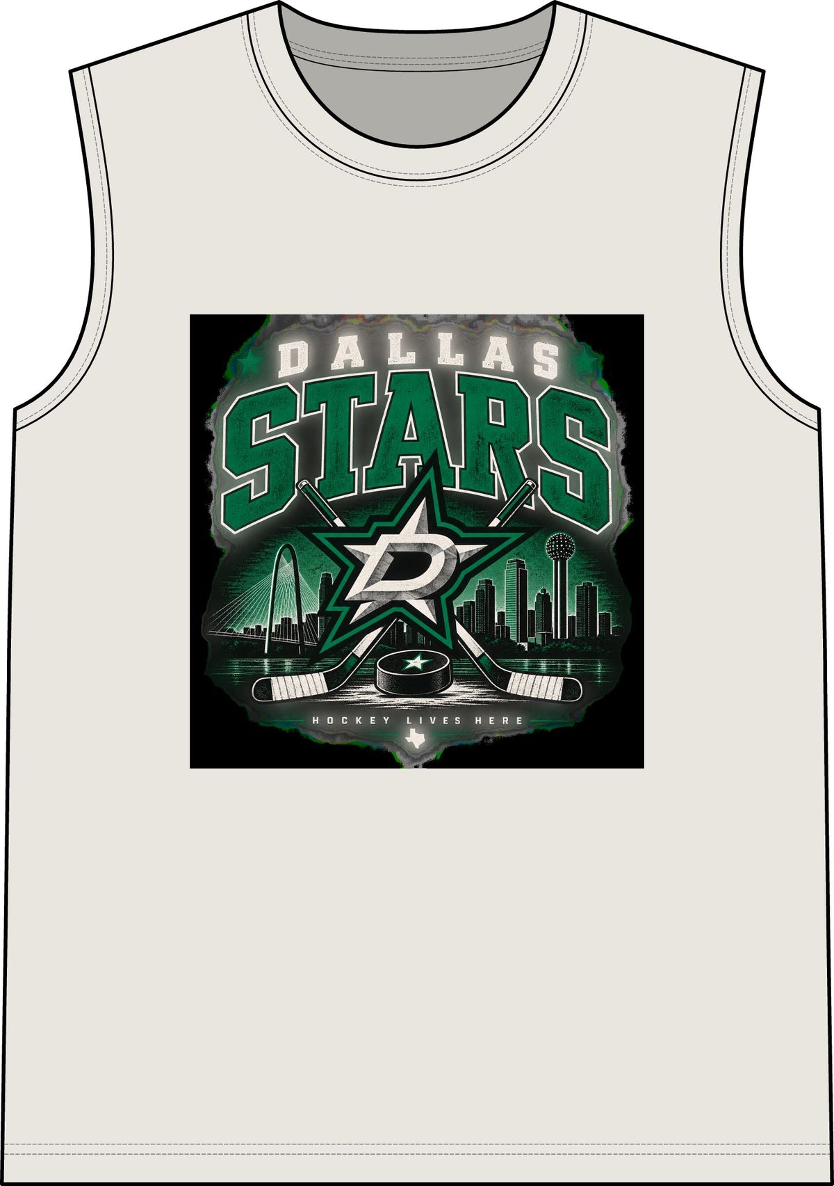 Dallas Stars - Classic Tank