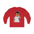 Tatted Thinker - Unisex Ultra Cotton Long Sleeve Tee