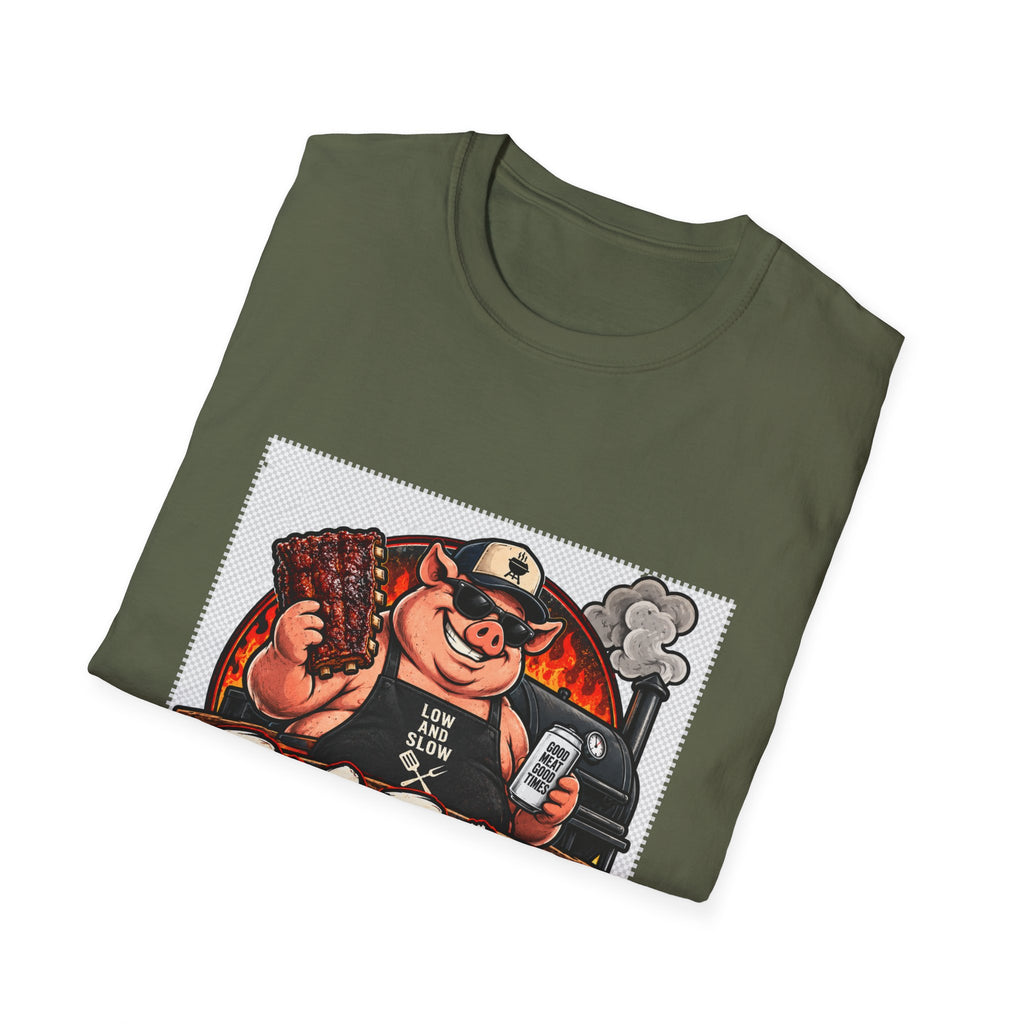 Big Back Barbecue - Classic Tee